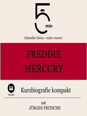 cover image of Freddie Mercury